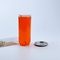 Опарник напитка Bpa свободный пустой пластиковый для безалкогольного напитка соды консервирует 350ml 500ml